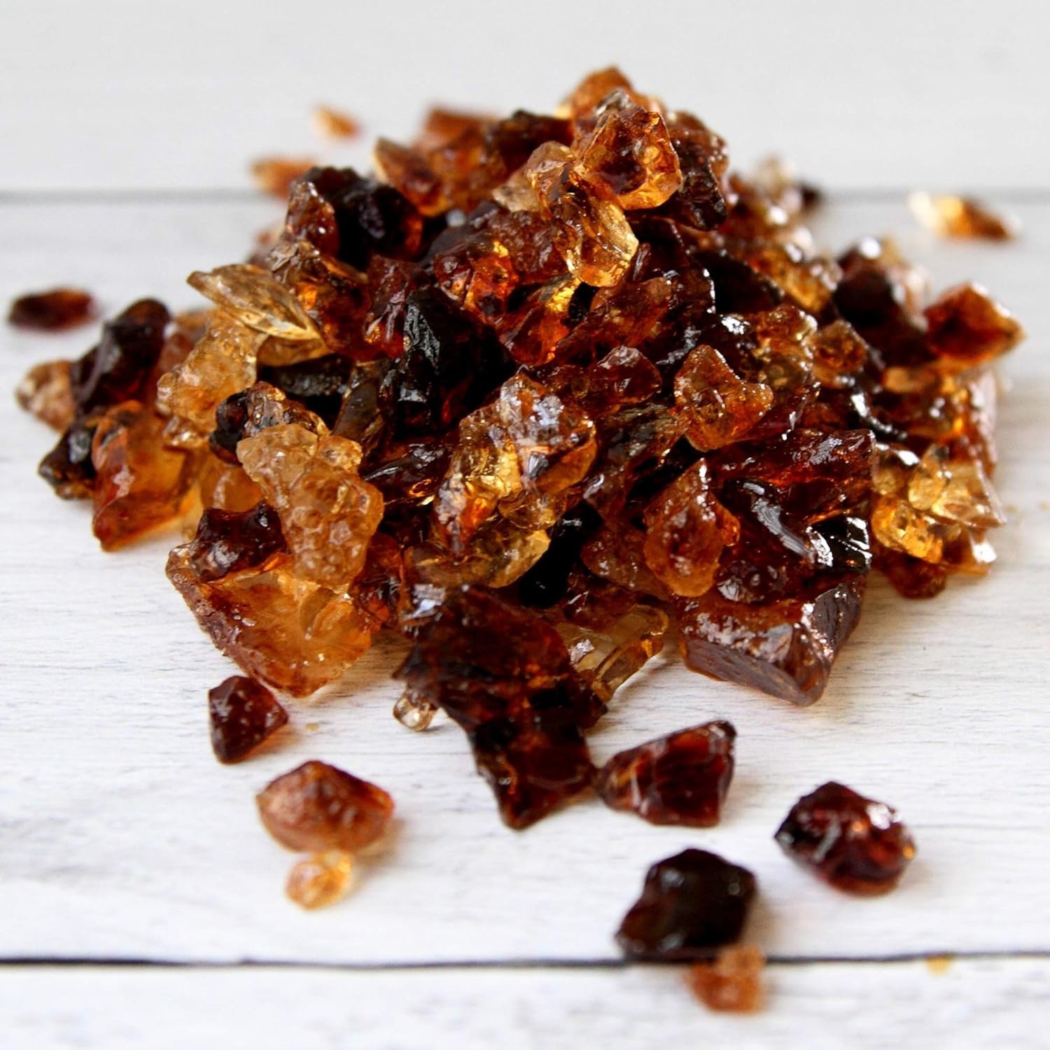 Unique Belgian Brown Rock Sugar – Tea & Coffee Enhancer