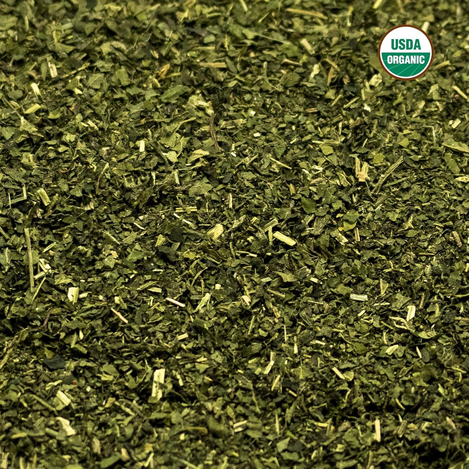 Nettle Tea – 8Oz (REAL WILD HARVEST) | 100% USDA Certified ORGANIC | Loose Leaf