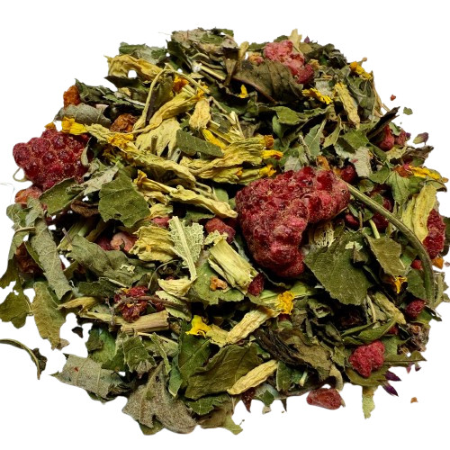 🛡️ Free Viking Premium Herbal Tea – Nordic Strength in Every Sip | 60g