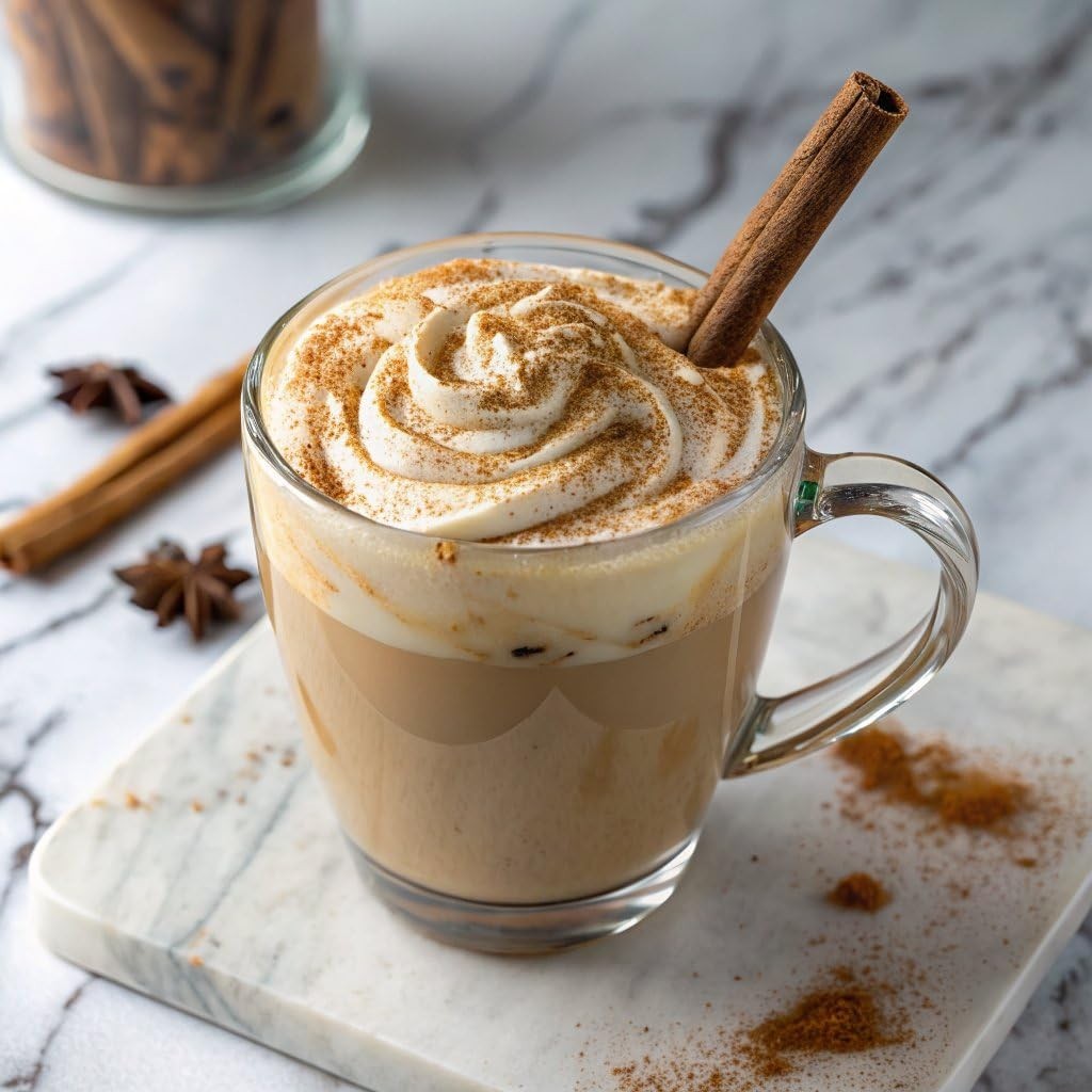 Versatile 32 Oz Chai Latte Concentrate – Easy Hot or Iced Preparation