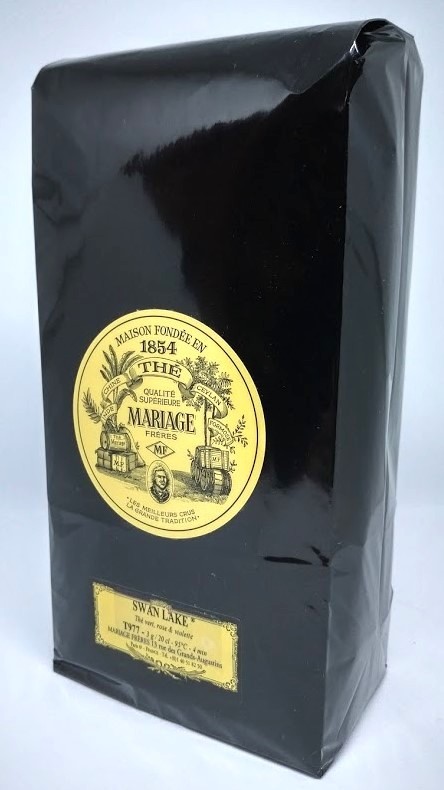 Mariage Freres – SWAN LAKE – 17.73oz / 500gr Bulk bag
