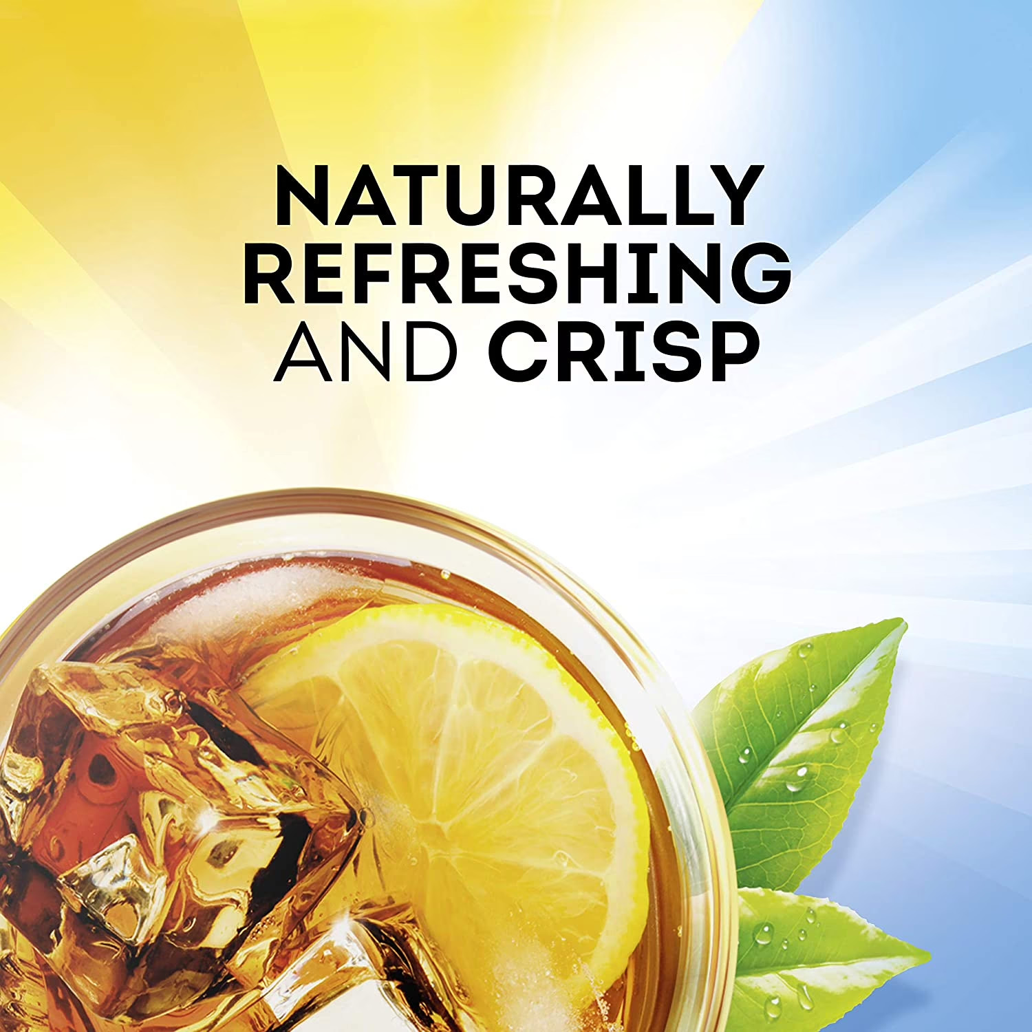 6pk Lipton Cold Brew Iced tea, ZeroCalories, no boiling needed, 22 Total TeBags