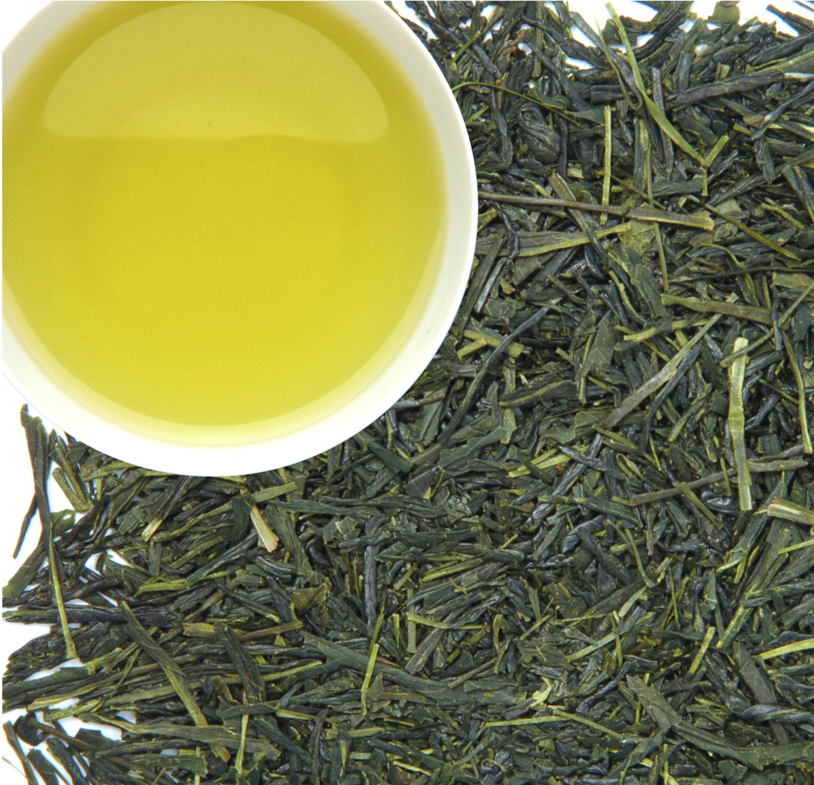 Hamasa-En Premium Japanese Loose Leaf Shizuoka Sakura Sencha Green Tea 40g