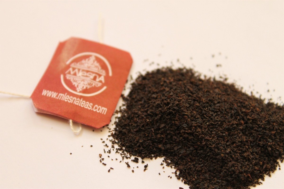 Mlesna Strong Brew Tea 400g – 14.1oz BOPF Pure Ceylon Black Tea High Grown Loose