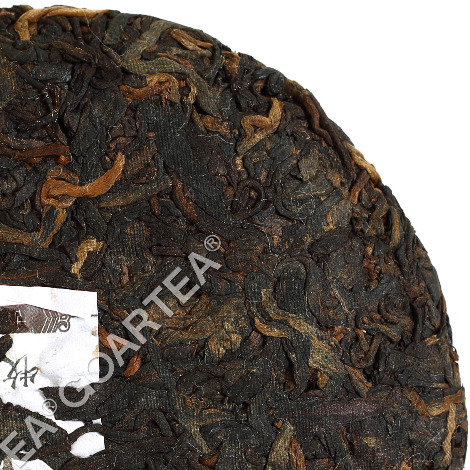 Pu-erh Puer Puerh Tea 2016 Supreme Yunnan Remote Mountain Ancient Tree Ripe Cake