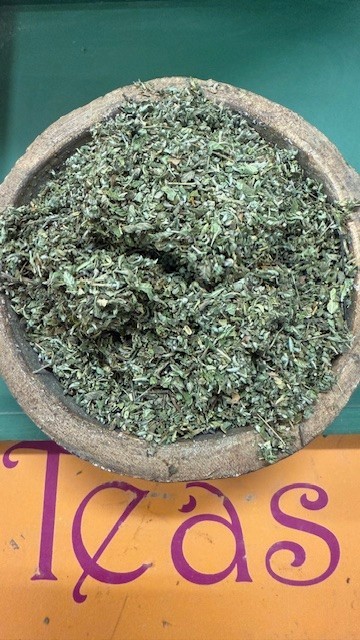 DAMIANA herb tea bulk leaf c/s cut organic tea brew wild crafted WHOLESALE