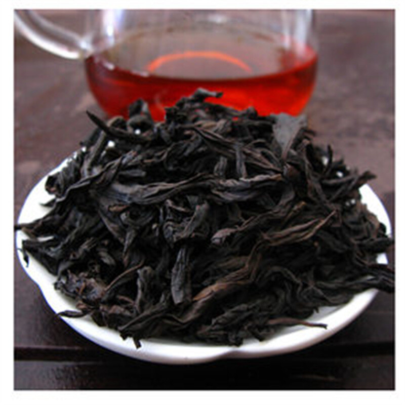 100g Fujian Wuyi Da Hong Pao Oolong Tea High-Baked Tan Bei Herbal Energy