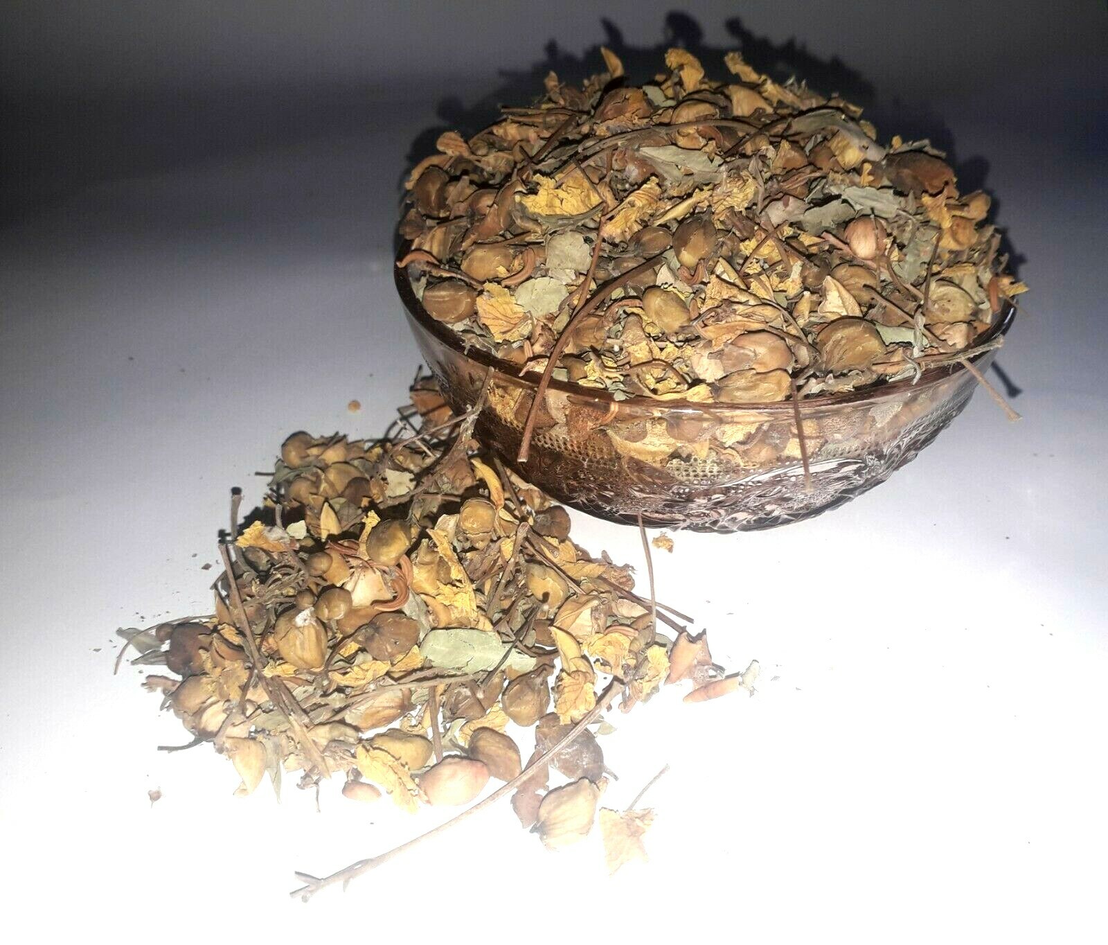 Natural Ranawara Mal Herbal Drink 100g (Tanner’s Cassia Auriculata Avarampoo)