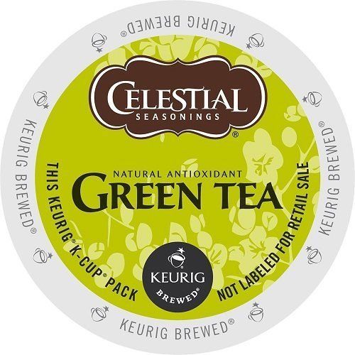 Celestial Seasonings Green Tea 24 to 144 Keurig K cup Pods Pick Your Own Size