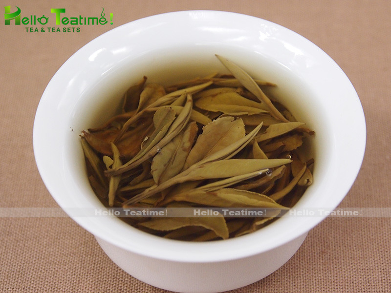 HT-Bai Mu Dan Fuding White Tea Premium White Peony Baicha Mu Dan Wang