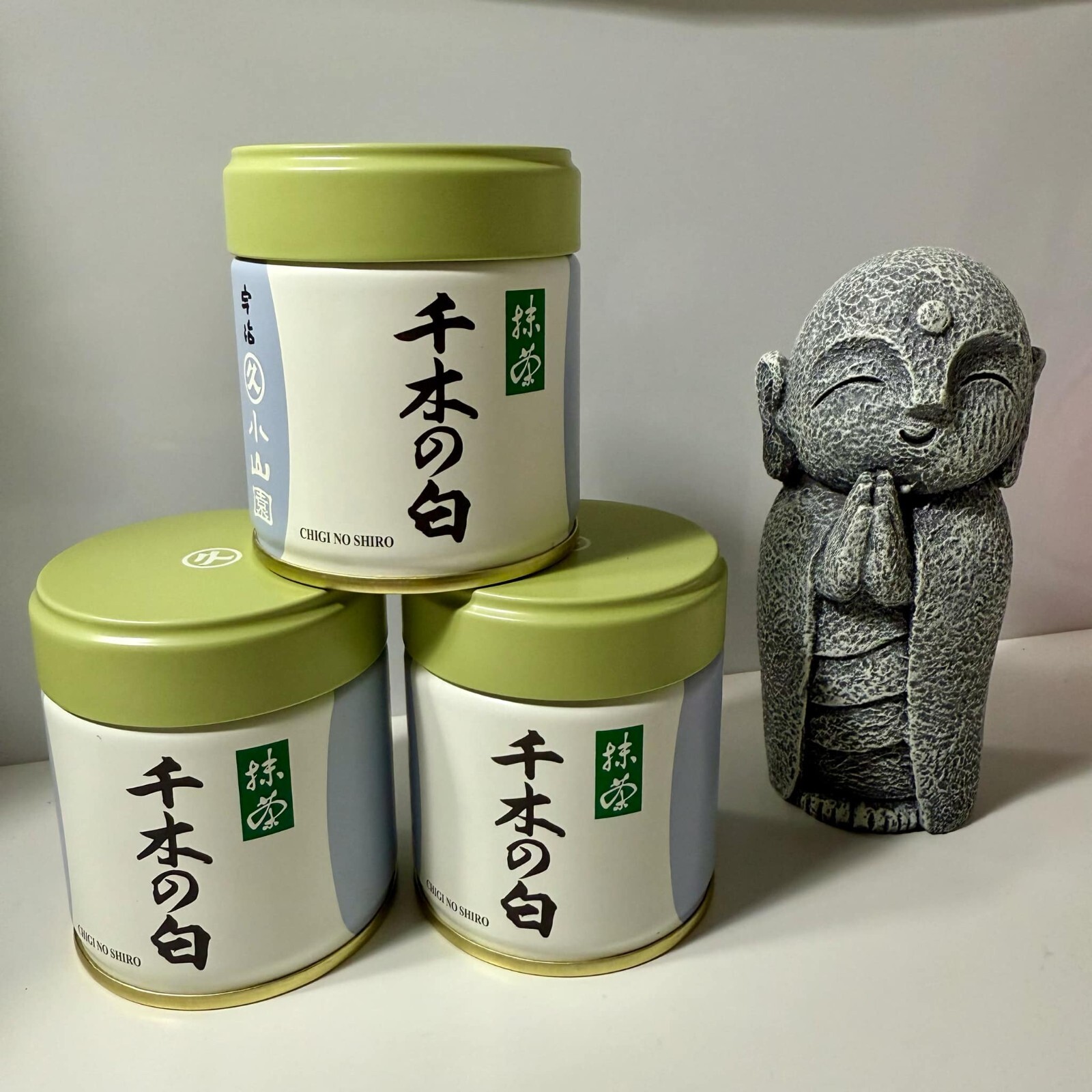[US SELLER] Marukyu Koyamaen CHIGI NO SHIRO Japanese Matcha Ceremonial Grade 40g