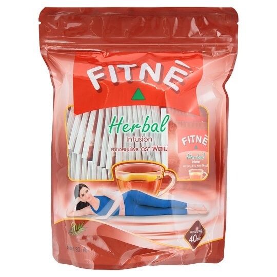 80 tea bag FITNE Slimming Herbal Tea Original Infusion Detox Diet Weight Loss