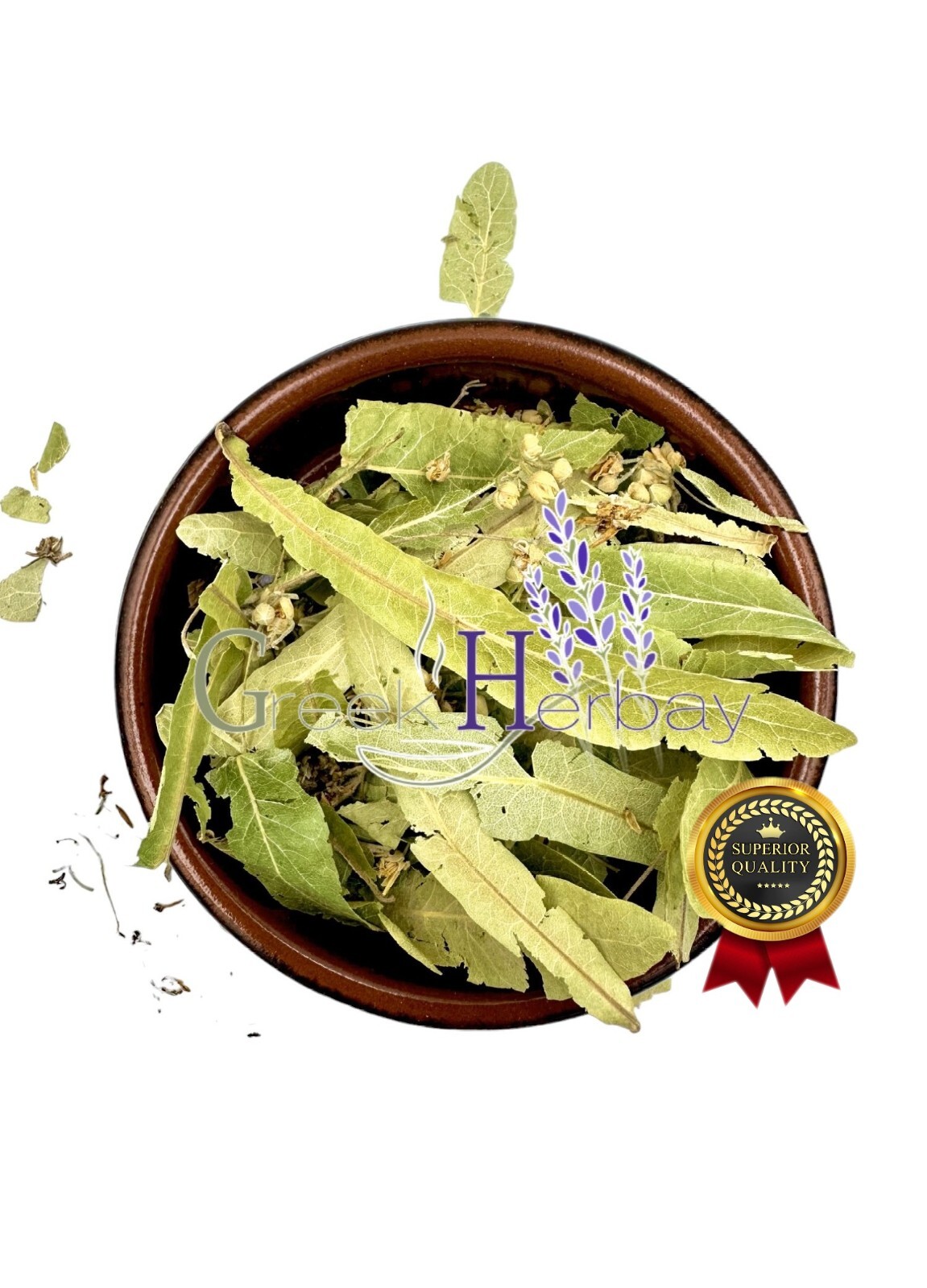 Linden Dried Leaves And Flowers Loose Herbal Tea 25g-920g – Tilia Cordata