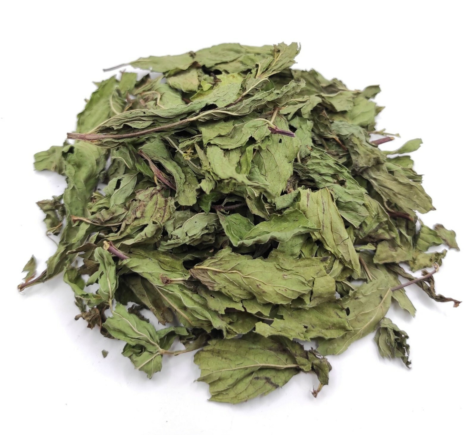 Dried Spearmint Whole Leaves 85g – 1,95Kg Class A Mentha Spicata
