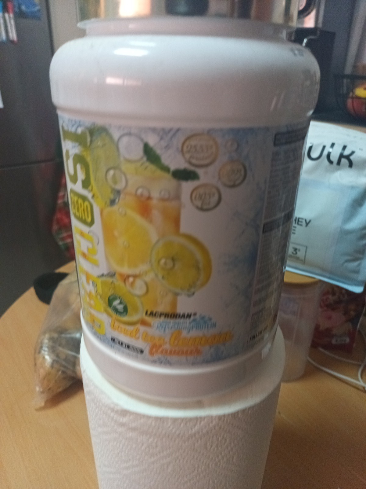 Iogenix Proteín Ice Tea Lemon