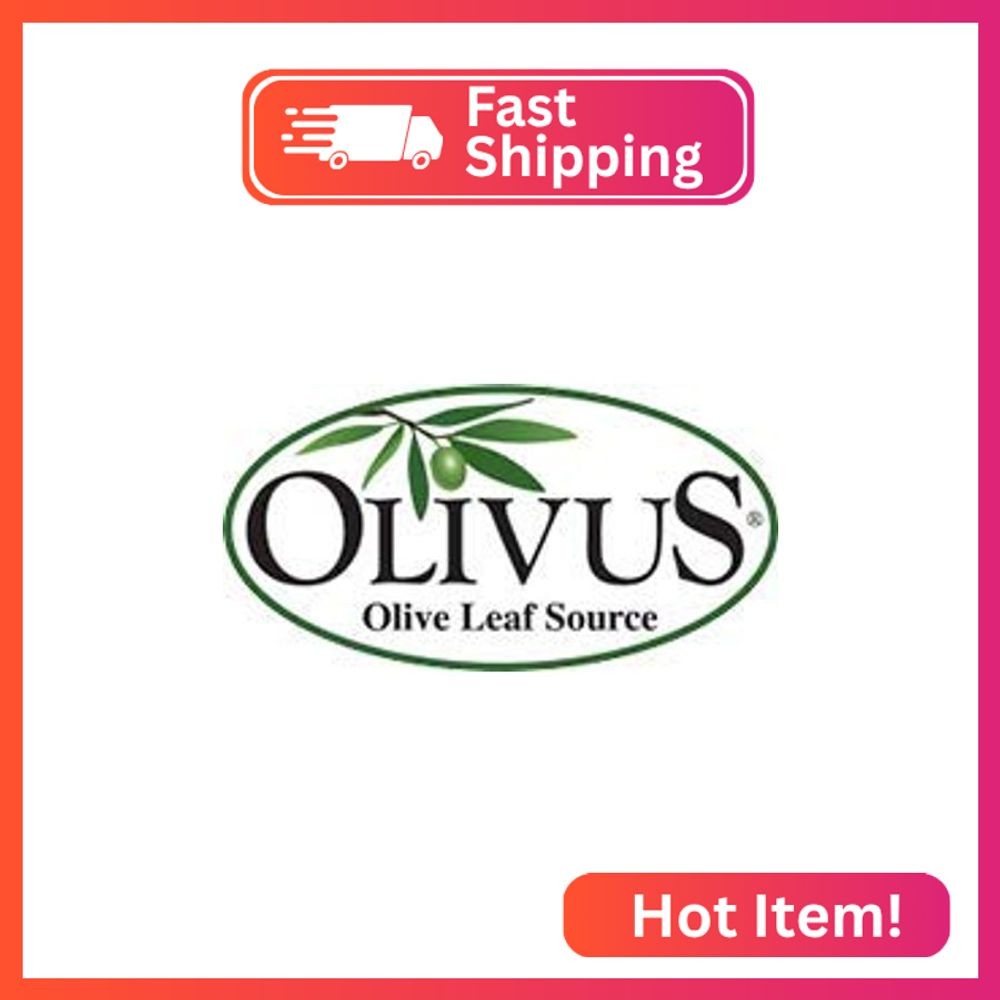 Olive Leaf Tea – Certified Organic – Non-GMO (4 ounce) – Sourced from Spain and