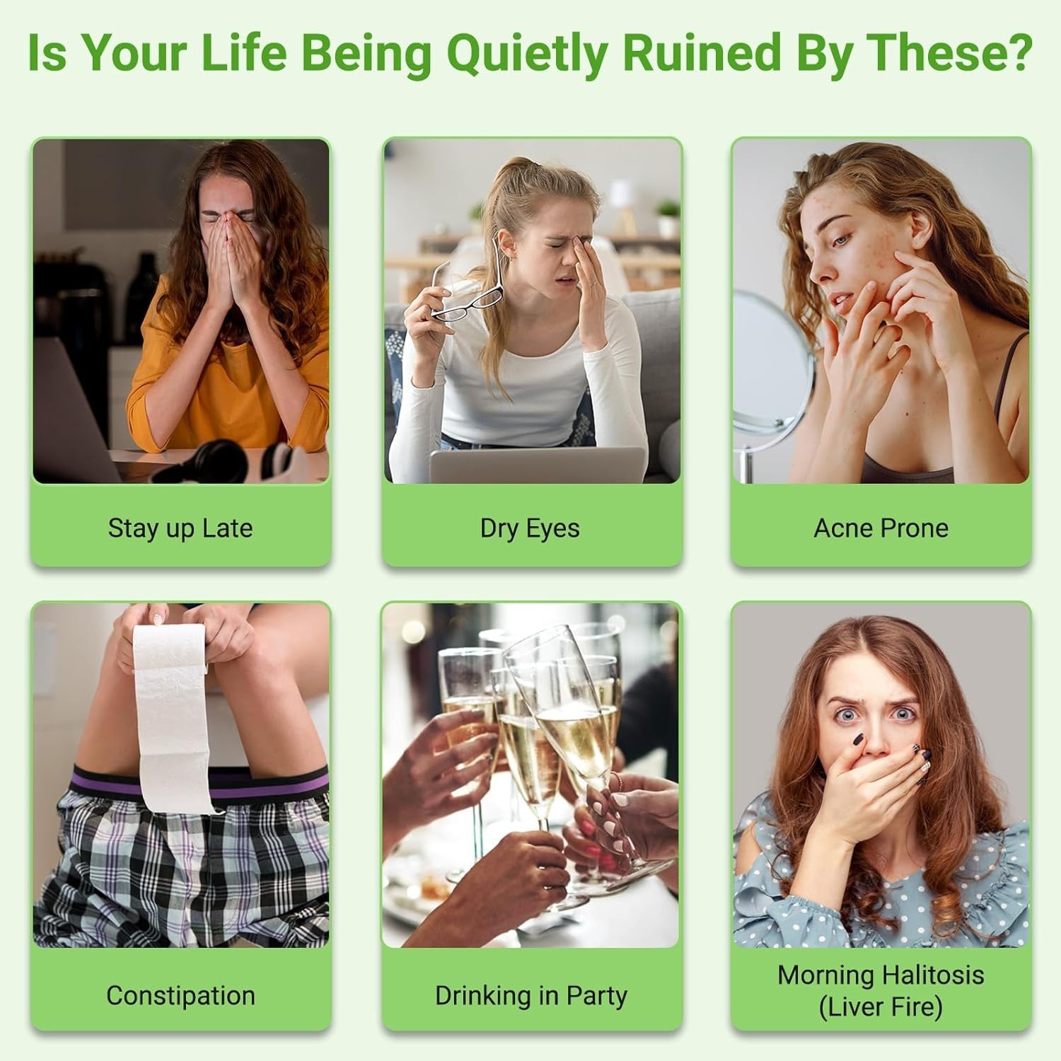 Dandelion Wolfberry Herbal Tea – 7 Natural Ingredients for Kidney & Liver Health