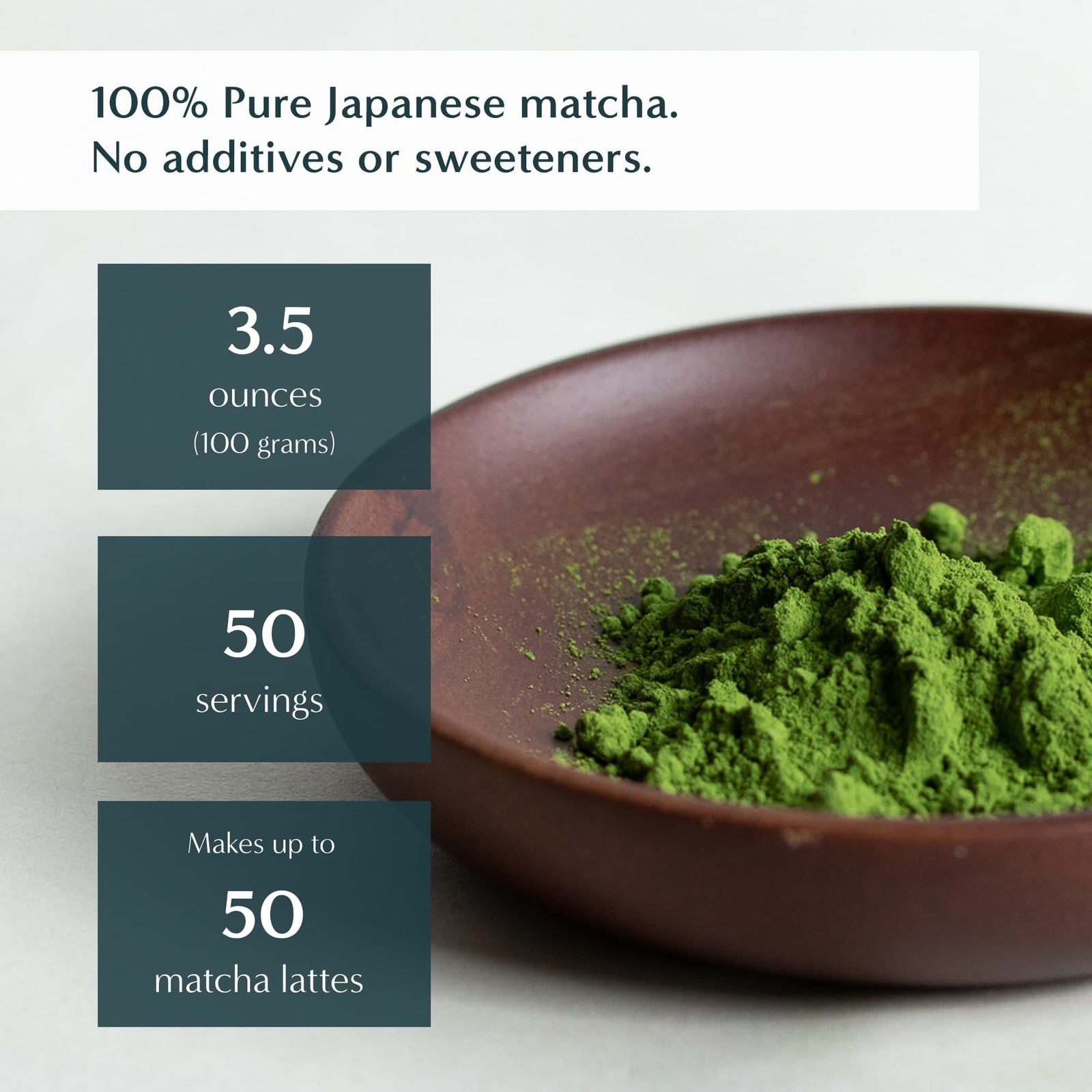 Naoki Matcha Organic All Purpose Blend – Authentic Japanese Culinary Grade Ma…