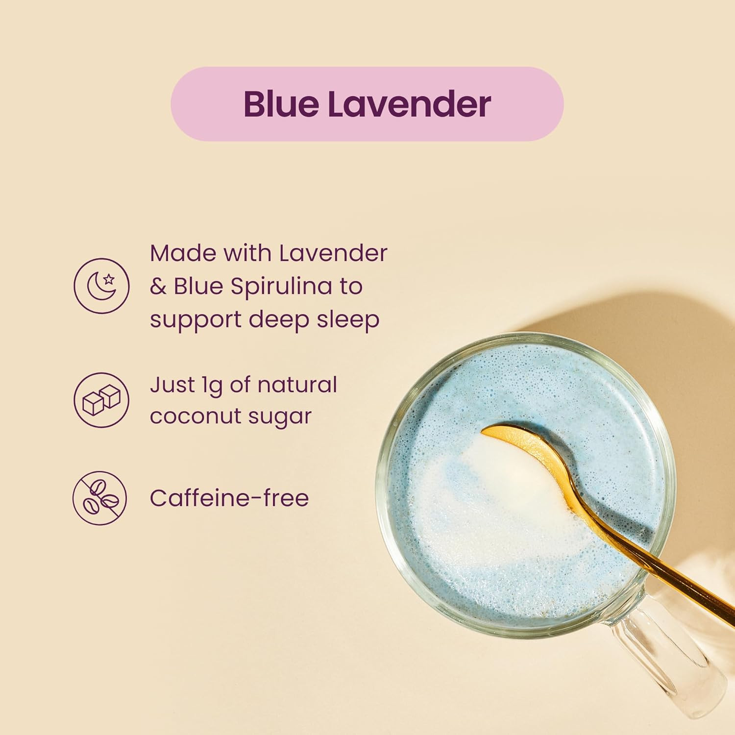 Matcha & Blue Lavender Starter Pack – Organic Superfood Booster