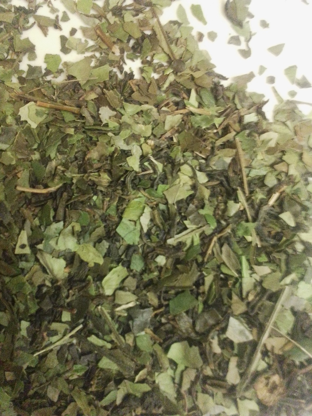 Double Eagle Loose leaf tea Extra Caffeine Guayusa and Black Oothu FOP Premium