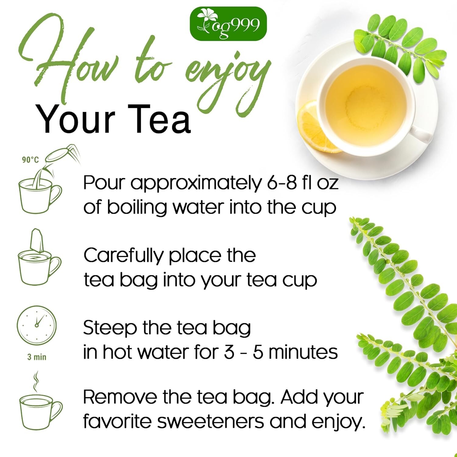 Convenient Chanca Piedra Tea Bags – 120 Count Natural Remedy for Busy Lifestyles