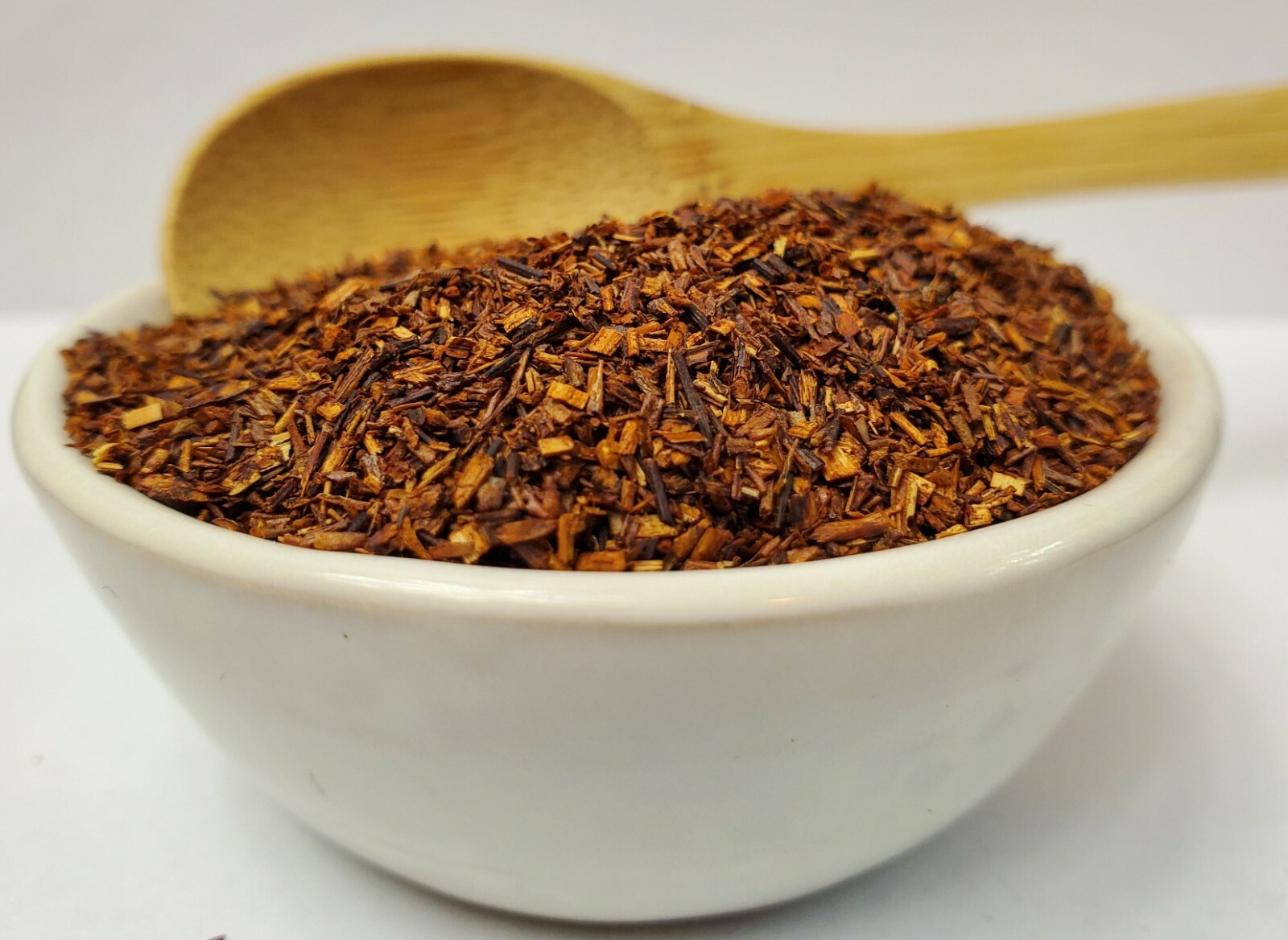 Earl Grey Rooibos Herbal Loose Leaf Tea Bergamot Oil