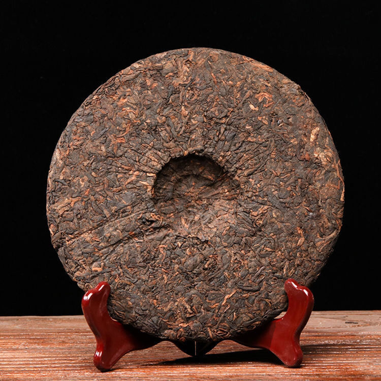 Pu’er Tea Yunnan Aged Premium 357g Cake Natural