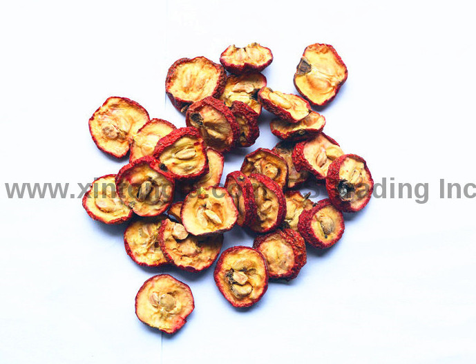 12 oz. Dried Chinese Hawthorn fruit / Shan zha 山楂片 山楂干 340g – USA Free Shipping!