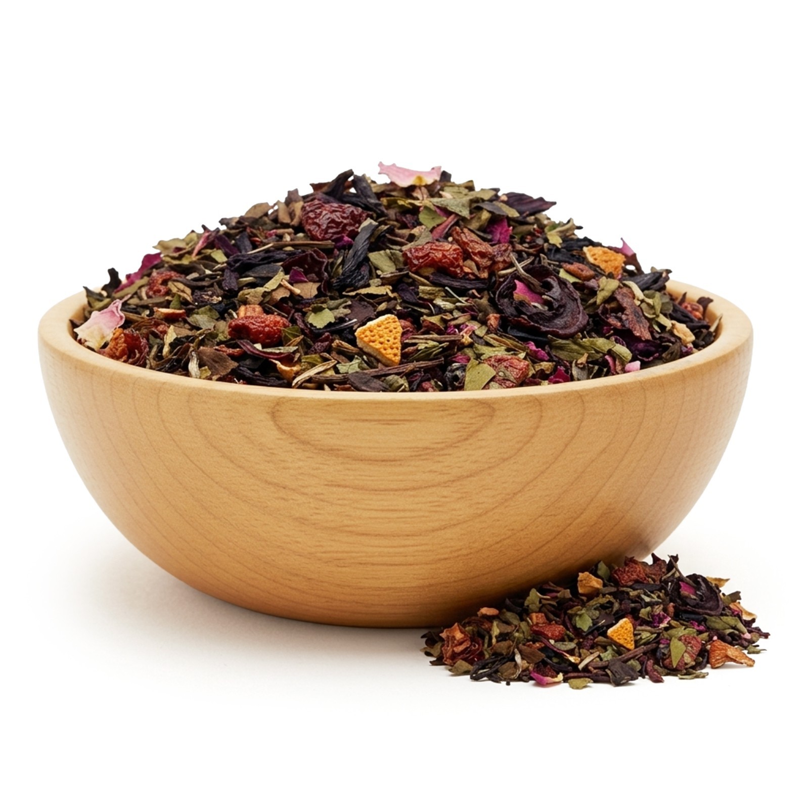 Berry Young Tea – Premium Herbal Berry Infusion – Loose Leaf or Tea Bags