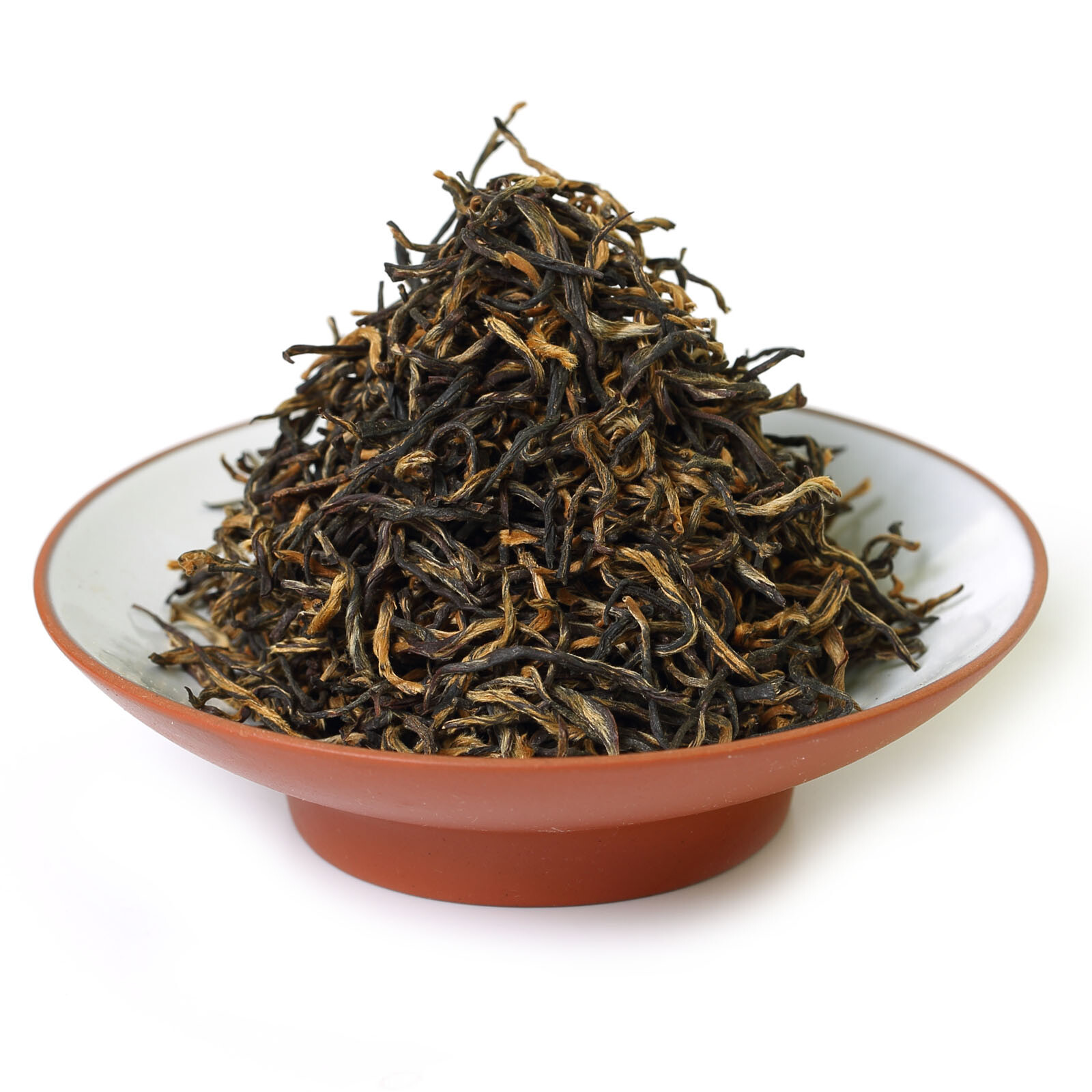 GOARTEA Premium Lapsang Souchong Black Tea Fujian Wuyi – Golden Buds – No Smoky