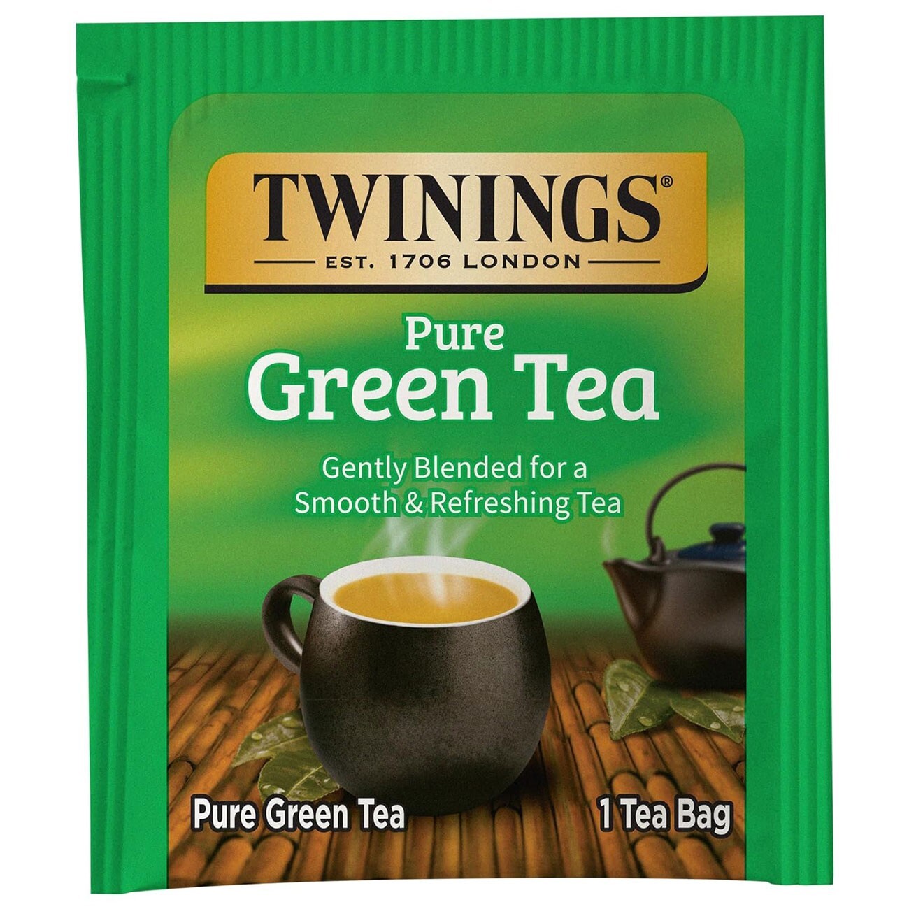 Twinings Green Tea – 50 bags