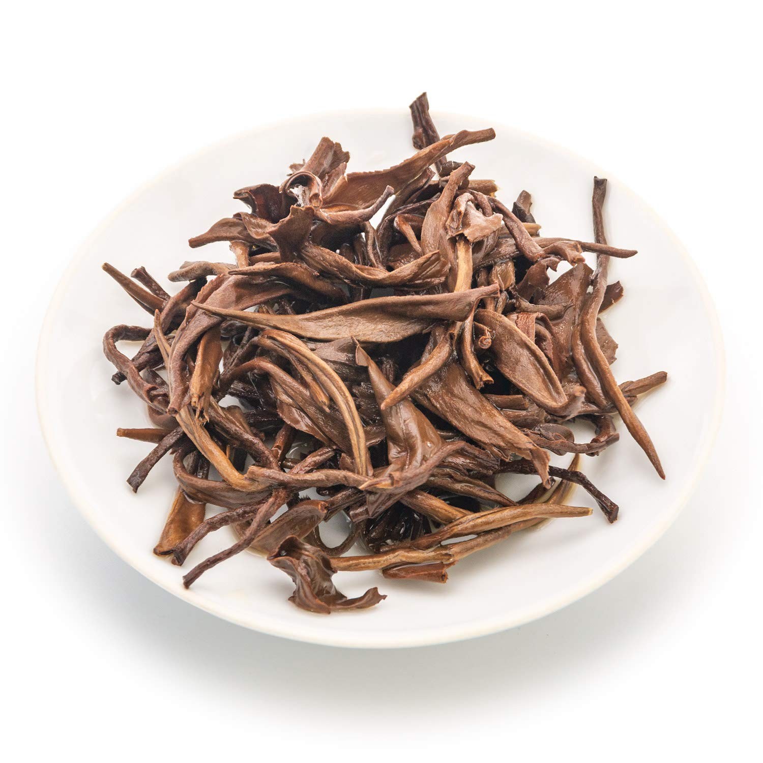 Fengqing Dian Hong Black Tea Loose Leaf Yunnan Golden Monkey 225g Chinese