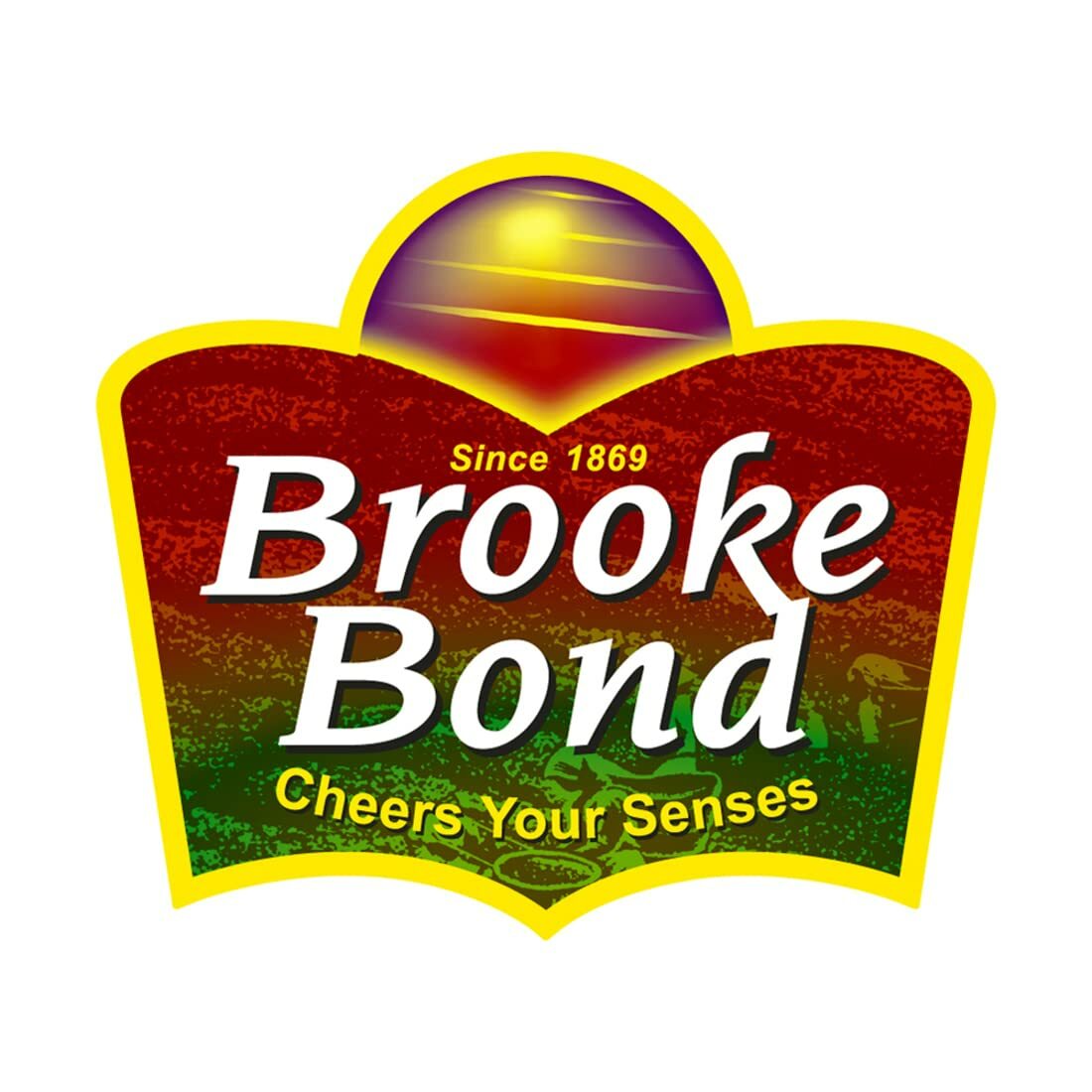 Brooke Bond Red Label Tea Made with High Quality Tea Leaves 100g -1KG -Free Ship