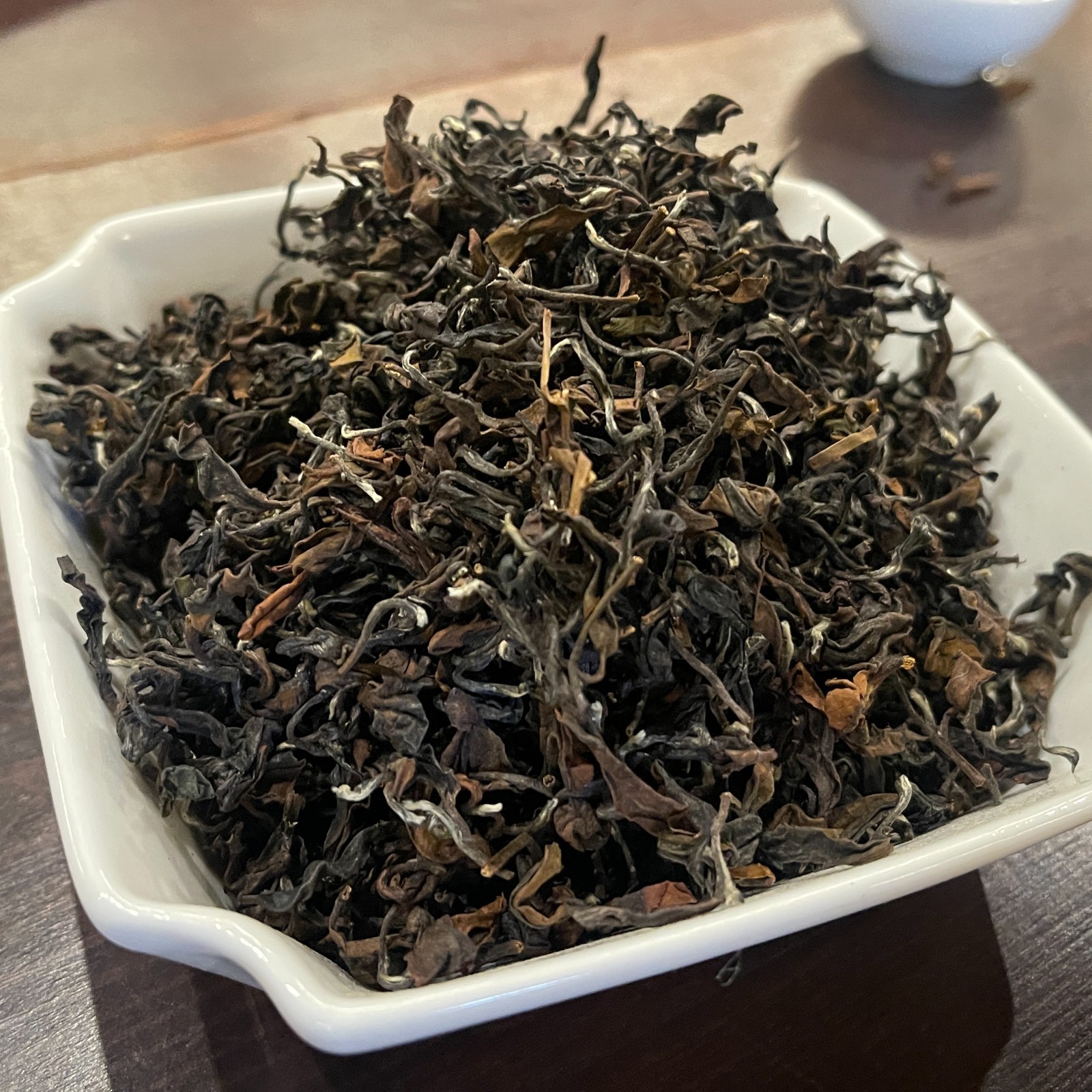 Taiwan unique tea 富興茶業 Oriental Beauty tea