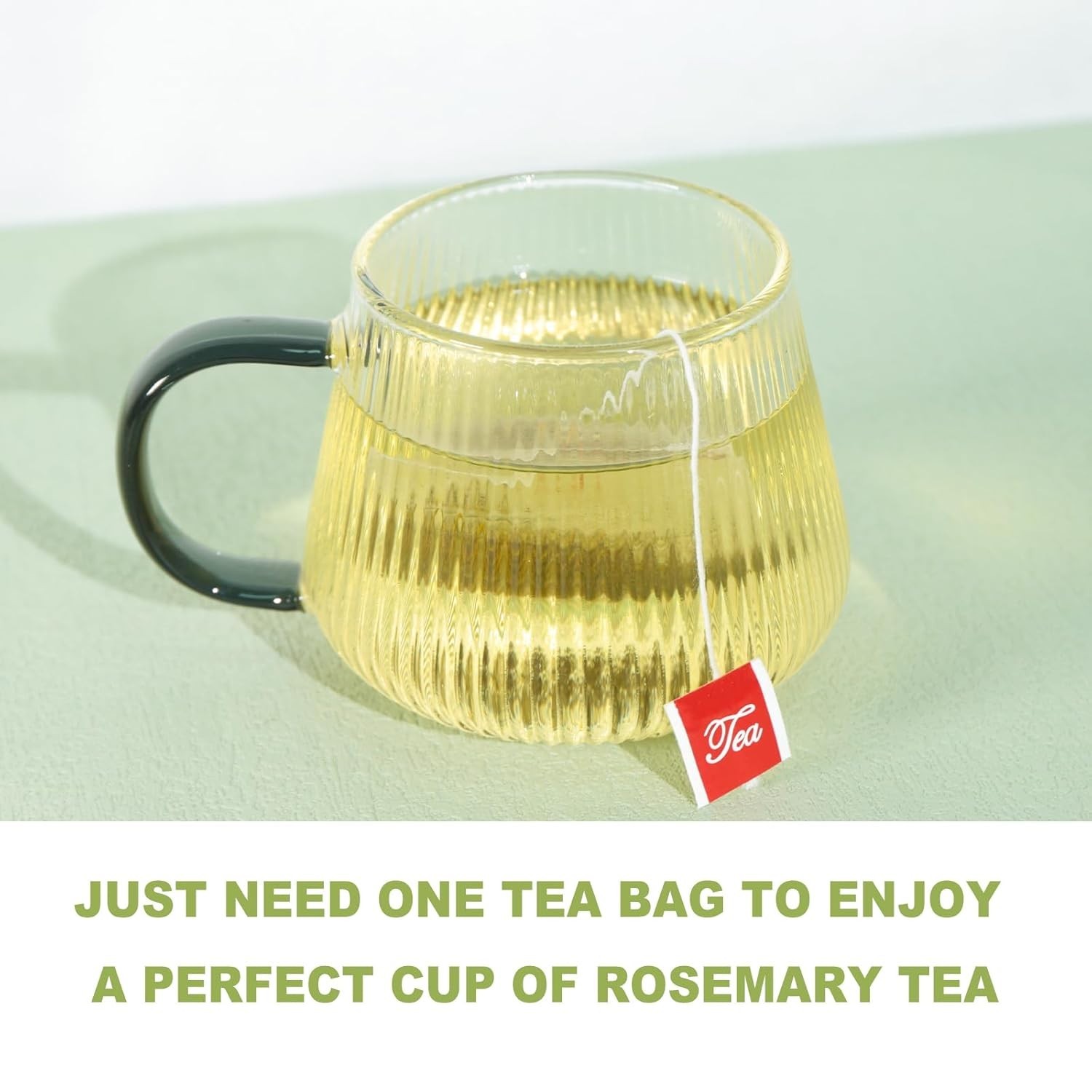 Rosemary Tea – 1.5g x 50 Count Bags – Boost Immune & Digestive Health