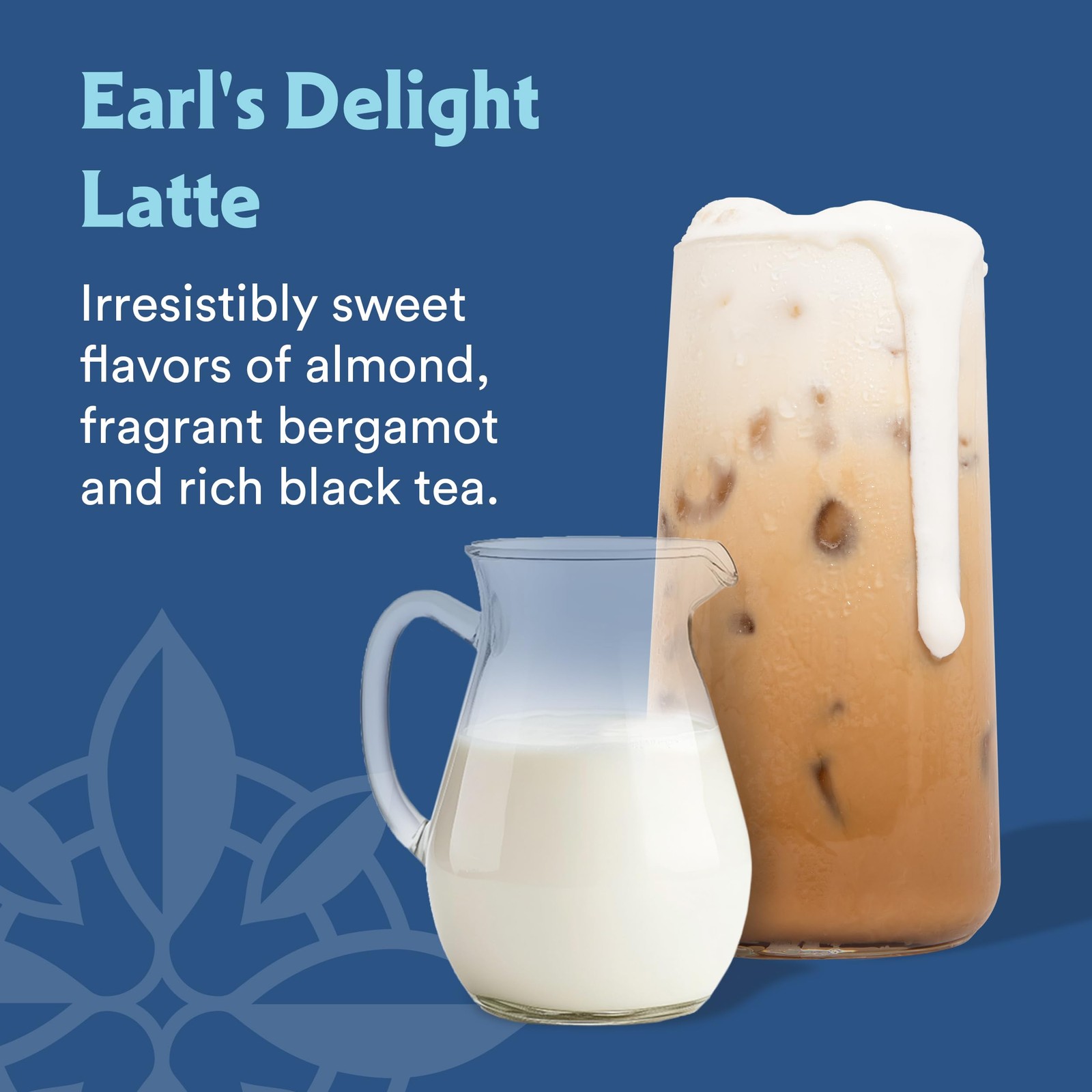 STASH Earl’s Delight Latte – Dairy Free Plant Based 32 Fl Oz (Pack of 1)