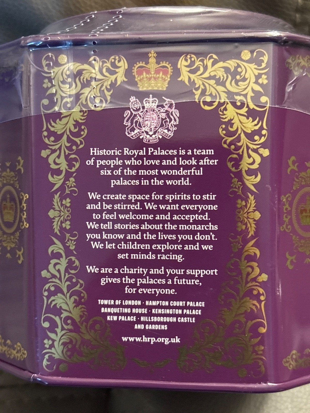 Black Tea, Tower of London, 30 Sachets, 2.11 oz (60 g)