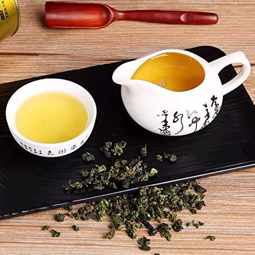 Qingxiang High Mountain Anxi Tie Guan Yin Tea Chinese Oolong Tea Tieguanyin 250g