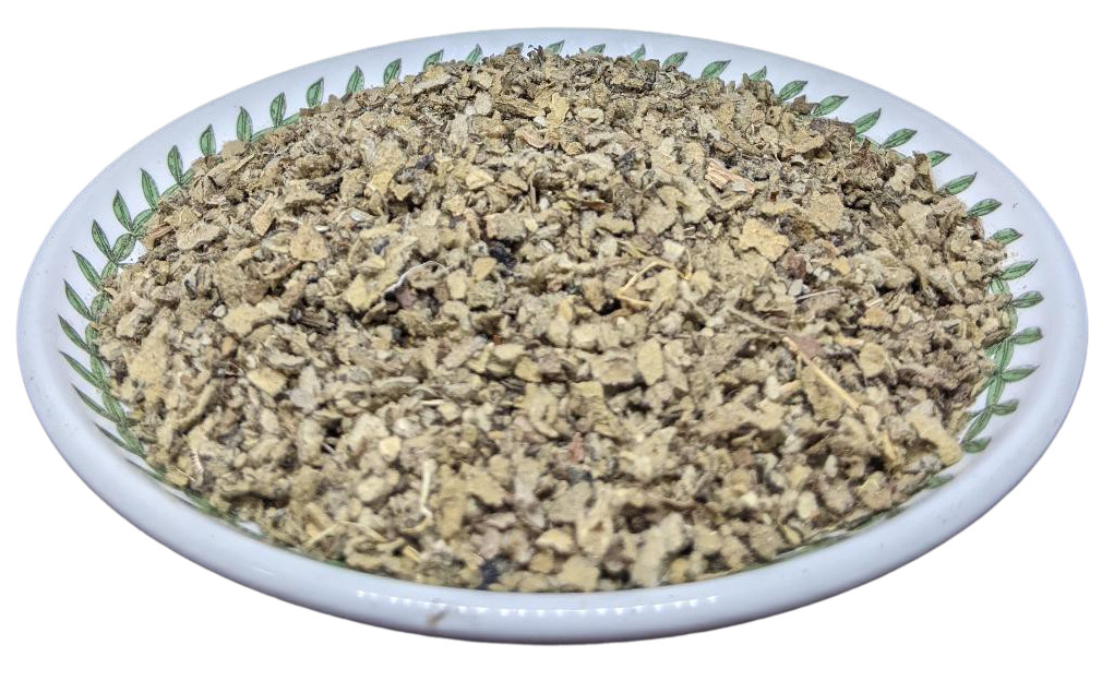 Mullein Leaf – Dried Verbascum thapsus Loose C/S from 100% Nature, Wild Crafted
