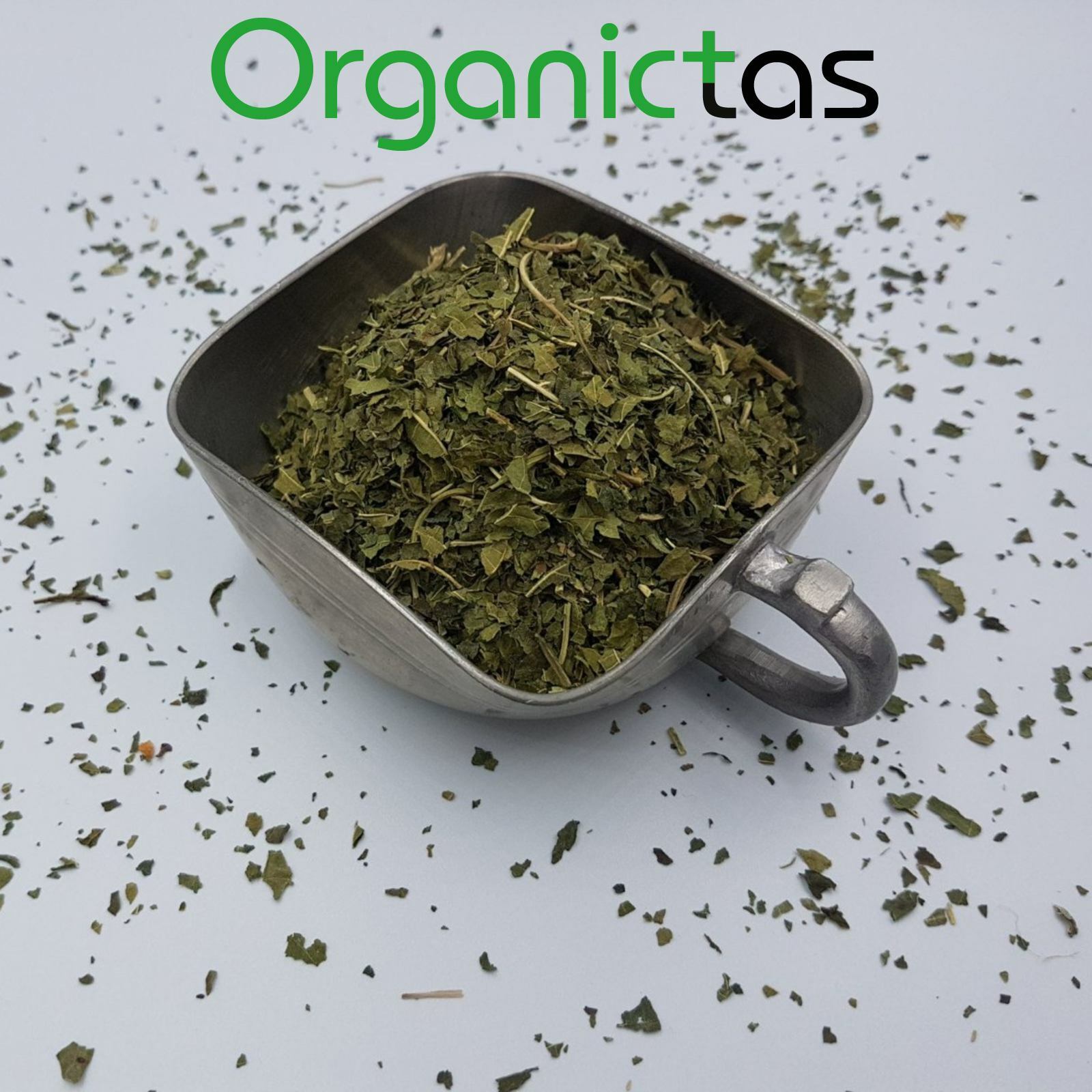 Organic Black Mulberry Leaf Tea (Morus Nigra) Wild Harvest Premium Quality