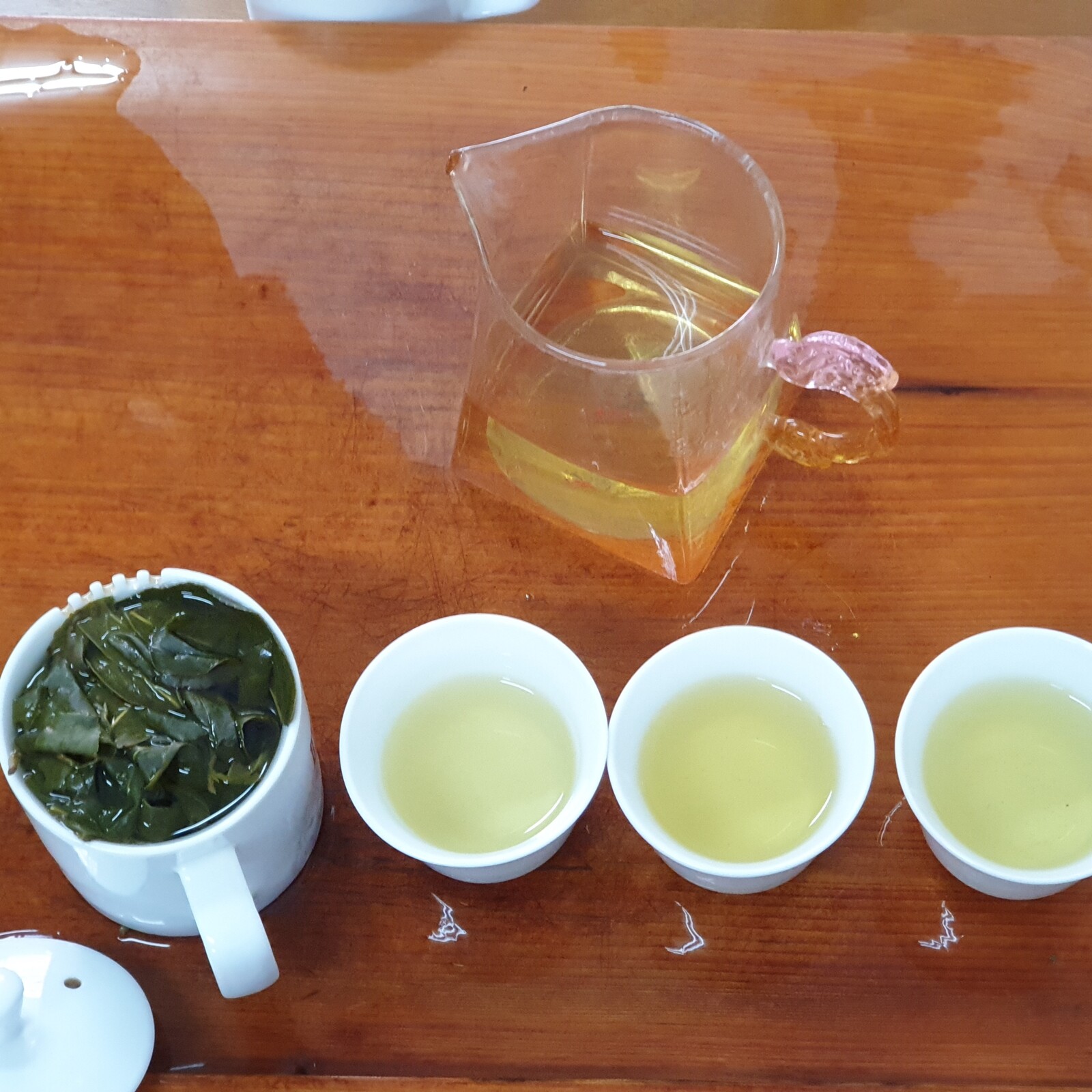 2024 NEW Mountain Selection Tea Oolong Tea 300g* 4- no cans free shipping