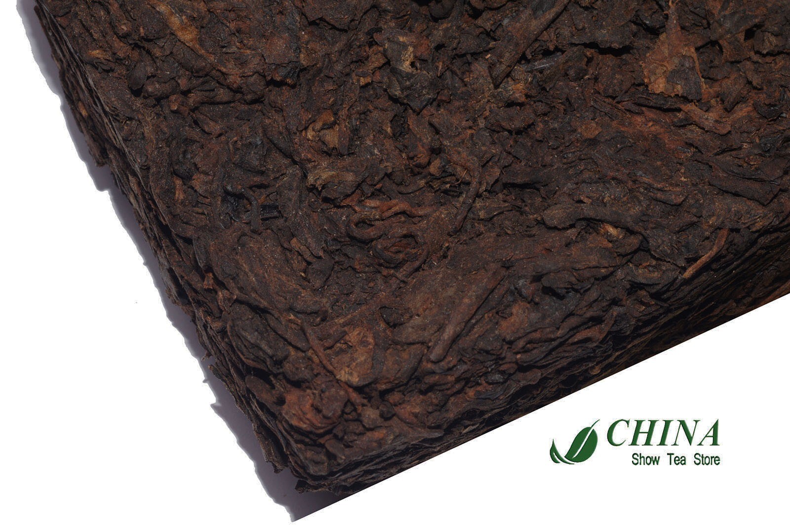 1979 Vintage China Pu’erh Brick TEA * Rare Treasure Aged Puer Shu Tea
