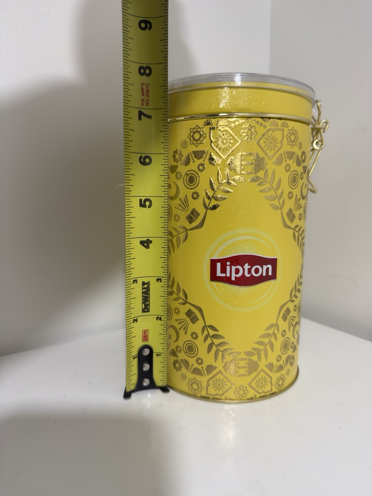 Lipton Loose Leaf Black Tea – 430g X 2. Expiry Dec 2026