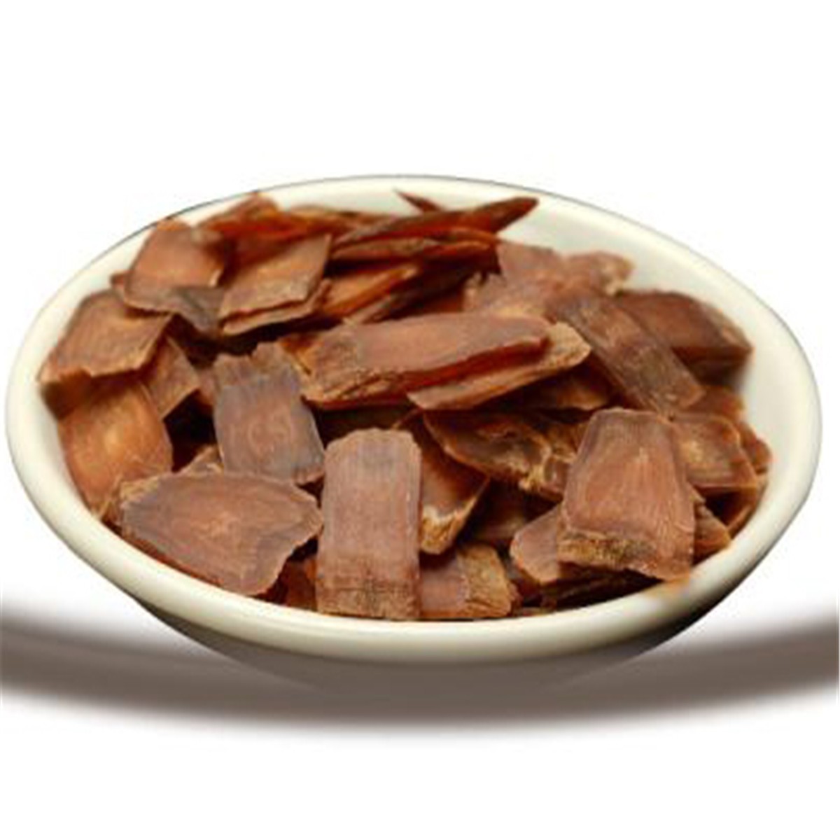 Natural Herbal Red Ginseng Root Slices 10 Years Energy Detox Tea for Men Women