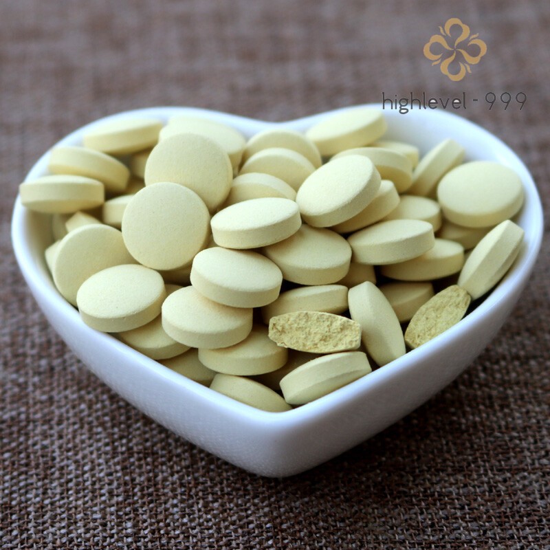 Yun Dao Yunnan Shell-broken Pine Pollen Cracked Cell Wall 100g