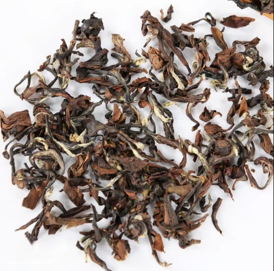 54g -9Pcs*6g The premium Chinese tea samples are individually wrapped