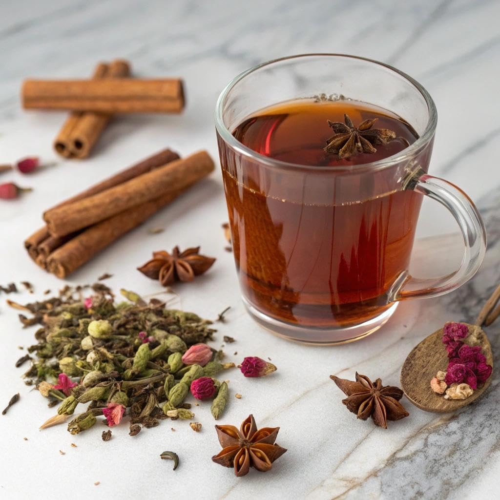 Celestial Seasonings Bengal Spice Herbal Tea, 20 Tea 20 Count (Pack of 1)