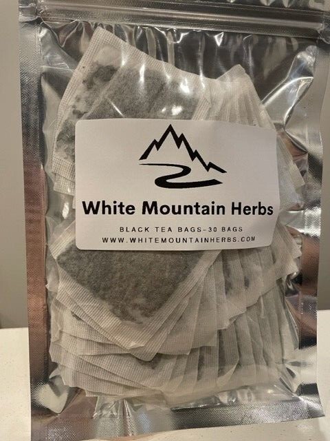 Hibiscus / Green / Chamomile / Peppermint / Senna ~ Tea Bags ~ Packed USA ~