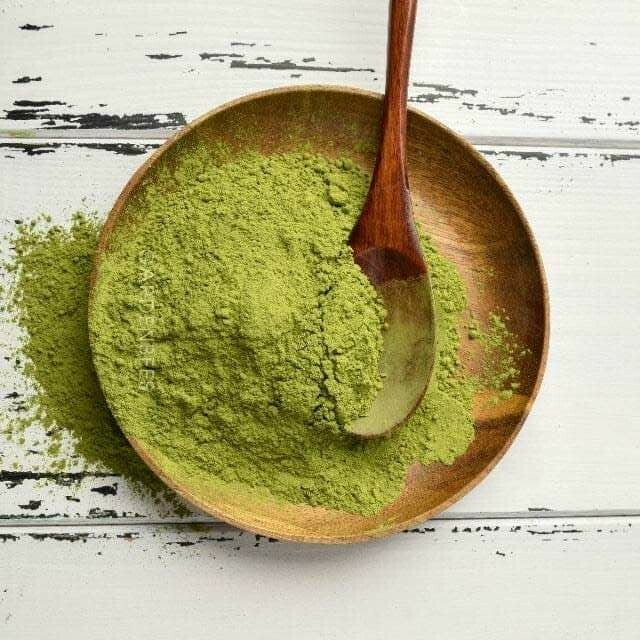 CHOUI FONG REAL MATCHA GREEN TEA Powder Lattes Smoothies Baked Goods Bakery