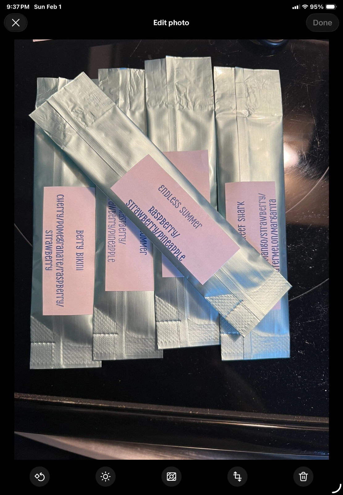 👀NEW FLAVORS Loaded Tea ***Free Shipping*****Energy***** Pick your flavor***